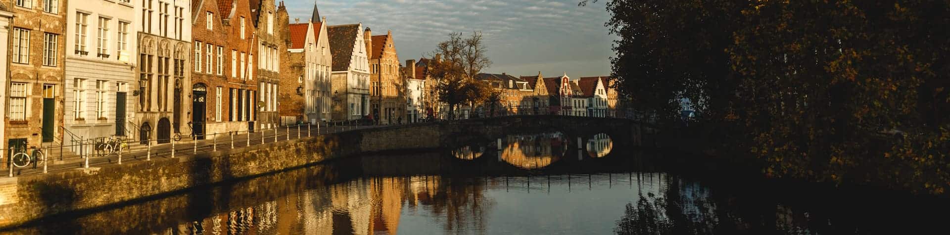 Tagesausflug von Amsterdam nach Brügge